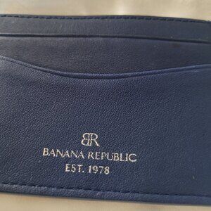 Banana Republic Card Case